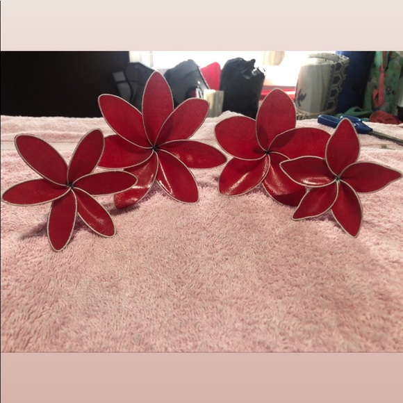 Homemade Flowers. - Picture 13 of 16